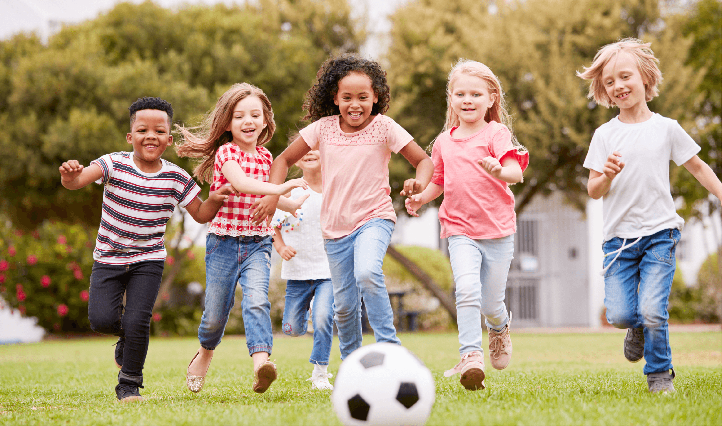 SPORTS TRAINING THAT YOUR CHILDREN WILL LOVE